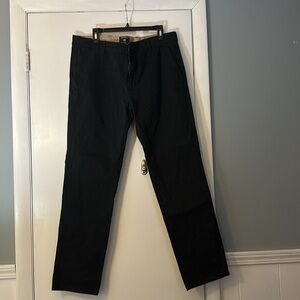 Black men’s pants